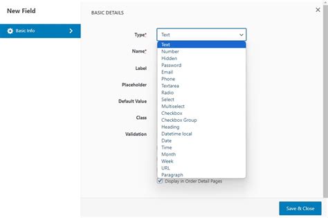 Dodatkowe Pola W Podsumowaniu Zam Wienia W Woocommerce Blog Jdm Pl