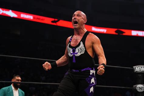 Christopher Daniels Michael Nakazawa No Longer Suspended By Aew