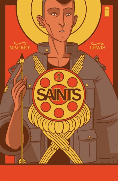 Saints #1 | Image Comics