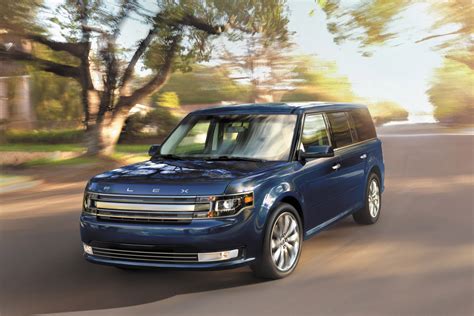 Ford Flex Sel Awd International Price Overview