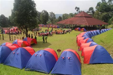 Camping Di Sentul Yang Instagramable Banget Destinasi Camping Asyik