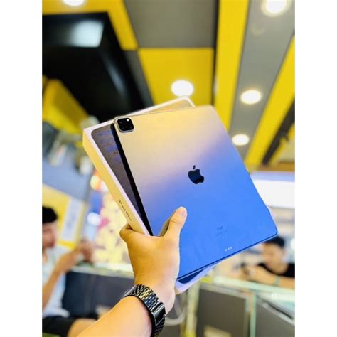 Jual Ipad Pro M1 2021 128gb Ibox Wifi Cellular Indonesiashopee Indonesia