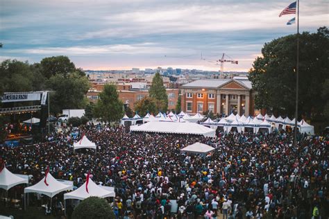 Epic Photos from Howard University's Homecoming - Essence