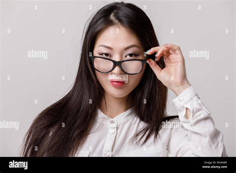 Asian Girl With Glasses Telegraph