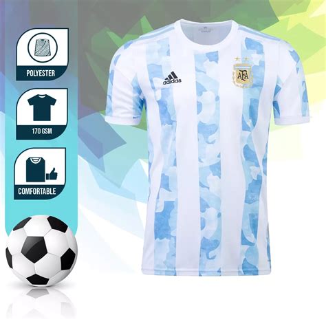 Argentina World Cup Jersey 2022