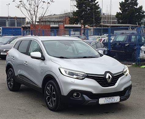 Renault Kadjar Dci Automatik Intens Km God