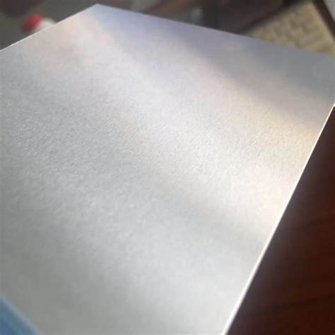 Mm Glossy Silver Sublimation Aluminum Sheet X Mm Buy Metal