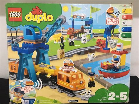 Lego Duplo 10875 Toys And Collectibles Mainan Di Carousell