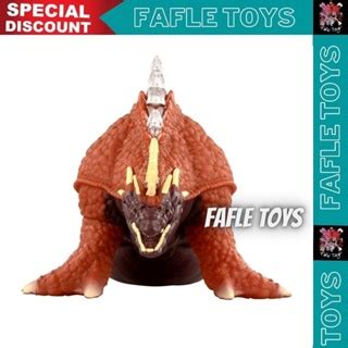 Action Figure Monster Kaiju GODZILLA AMPHIBIA TERRESTRIS ANGUIRUS