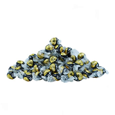 Шоколадови бонбони Lindor черен шоколад 13 гр