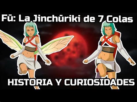 Fū Historia Completa Curiosidades Naruto YouTube