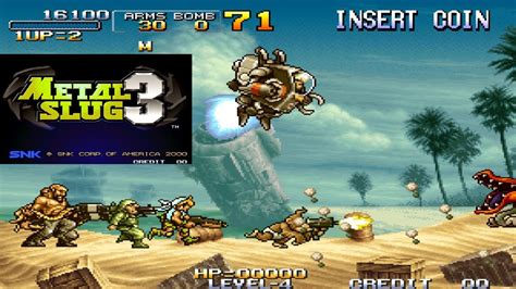 Metal Slug 3 Last Bullet Remix Edition Version 2023 En Android