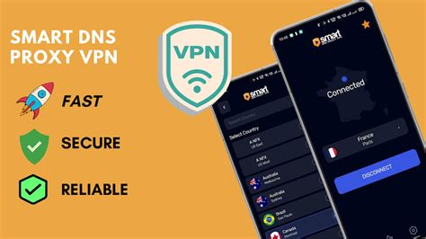 Smart Dns Vpn Proxy Master Apk для Android — Скачать