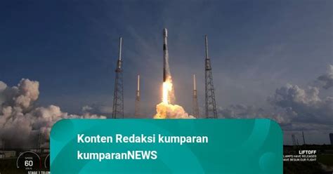 Jokowi Peluncuran Satelit Satria 1 Untuk Pemerataan Infrastruktur