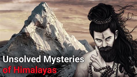 These Five Places Of The Himalayas Are Very Mysterious Unsolved