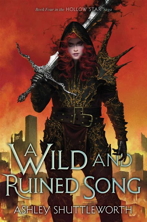 A Wild and Ruined Song eBook by Ashley Shuttleworth | Official