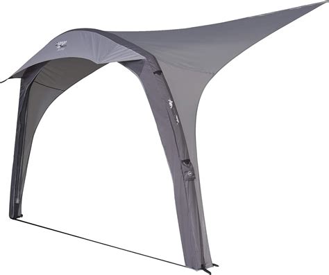 Vango Airbeam Sky Awning For Caravans Motorhomes M Grey