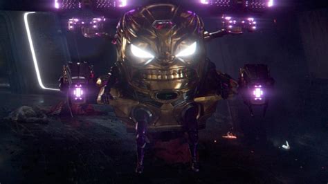 Qu Opina Corey Stoll Del Look De Modok En Ant Man And The Wasp