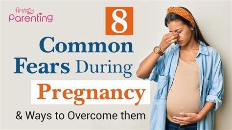 8 Common Pregnancy Fears And How To Deal With Them Youtube