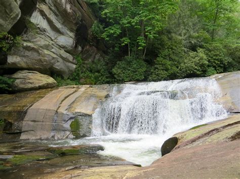 Living Waters – One of The BRP’s Best Kept Secrets – Waterfalls Hiker