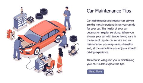 Car maintenance tips | eLearning