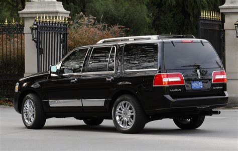 2008 Lincoln Navigator Overview Cargurus