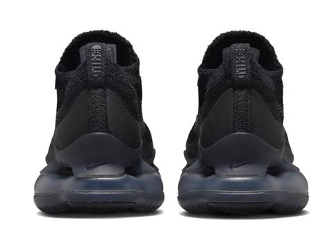 Nike Air Max Scorpion Fk Triple Black Dj