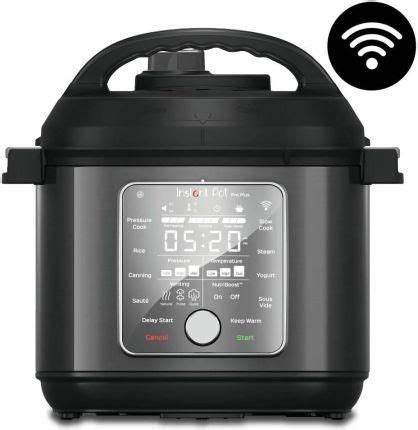 Купить Мультиварка Instant Pot Pro Plus 491695 в интернет магазине TomDom