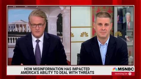 Dan Pfeiffer Says Ben Shapiro Bongino And Candace Owens Are ‘a Problem