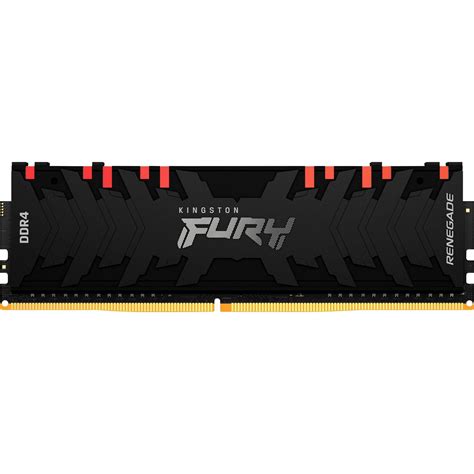 Kingston FURY Renegade RGB Modul RAM Pro PC DDR4 8 GB 1 X 8 GB 3000 MHz