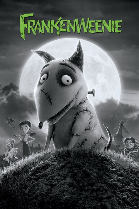 Frankenweenie The Script Lab