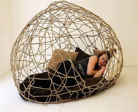 14 Unique And Exotic Bed Designs For Unusual Sleep Experience Design Swan