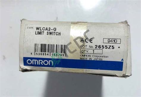 Omron Wlca G Available In Stock At Icdc