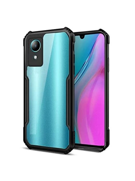 Nkarta Eagle Hybrid Back Cover Case For Samsung Galaxy A Core