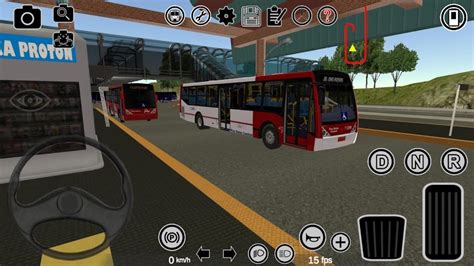 Android Proton Bus Simulator Urbano