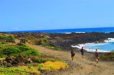 hike to Green Sand Beach - Big Island Hawaii | X days in Y