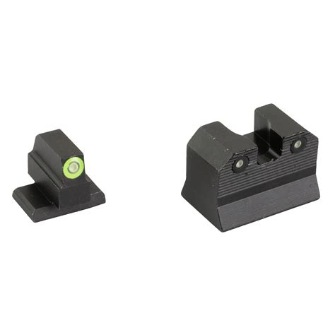 Xs Sights R3d 2 0 Tritium Night Sight 4shooters