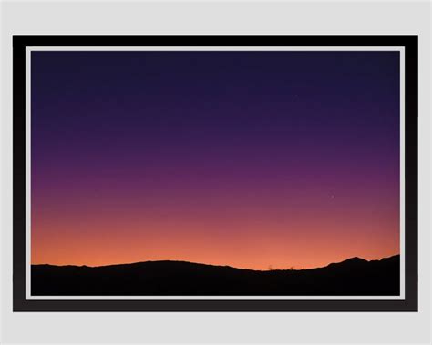 Sunset Mountain Sunset Photography Sunset Print Mountain - Etsy