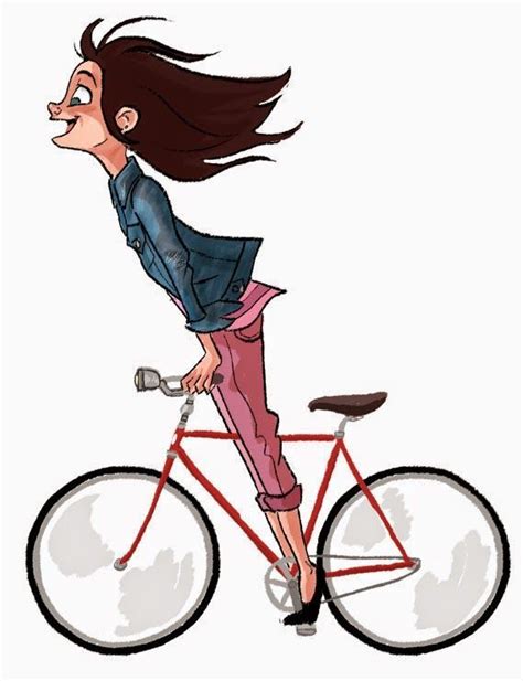 So Cute In 2024 Bike Drawing Bike Illustration Bicycle Illustration