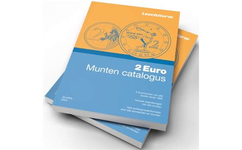 Leuchtturm 2 Euro Coins Catalogue 2024 Eurocoinhouse