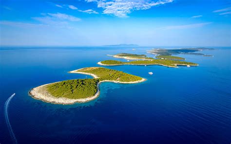 Islas Pakleni Guía De Croacia