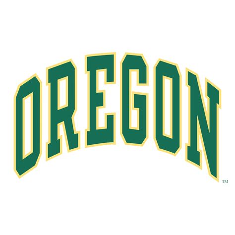 Oregon Logo Logodix