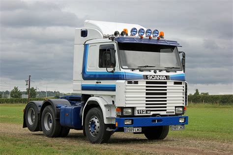 TV017796 Kelsall D989LWO 1987 Scania 112M Damian Sharples Flickr