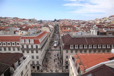 Lisboa Baixa Barrio Alto Chiado Rua Augusta Arch Ticket Getyourguide