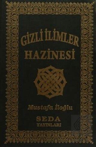 Gizli İlimler Hazinesi 1 2 3 4 Cilt Kod 38 2