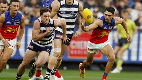AFL 2025: 23 rounds will feature Thursday night matches | Geelong