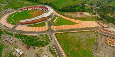 Indira Gandhi Stadium Uttarakhand