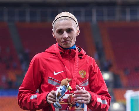 Антонина Кривошапка - бронза чемпионата мира по легкой атлетике в