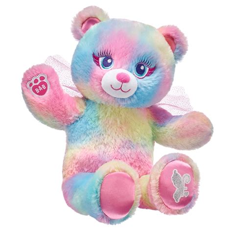 Peluche Oso Pastel Hada Fairy Build A Bear Build A Bear Workshop® Chile