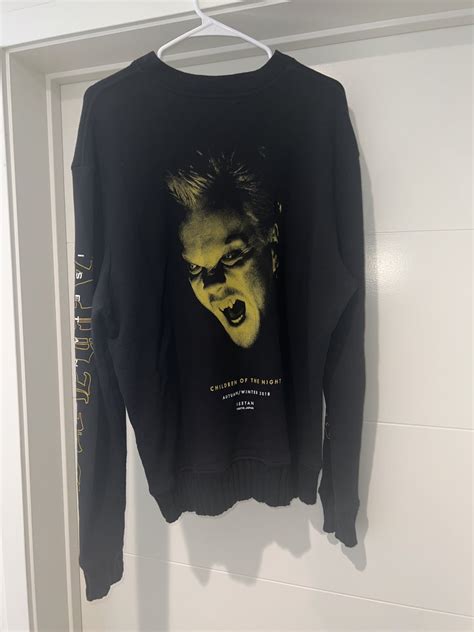Amiri RARE!!!!!!! 1 of 15 Made Amiri Children Of The Night Sweater ...